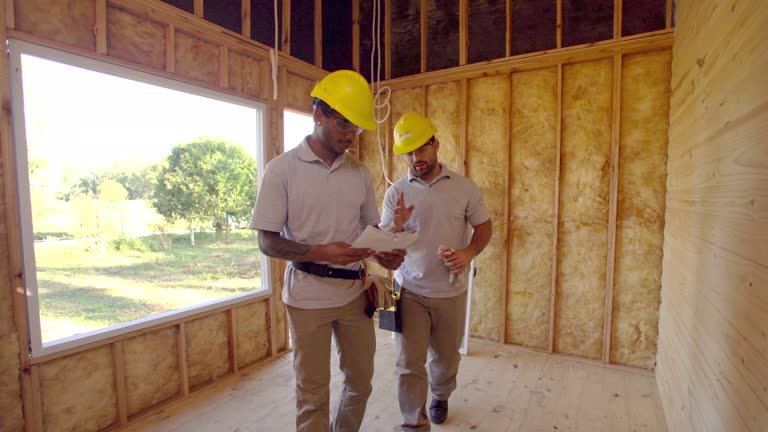 Fireproof Insulation in Gold River, CA